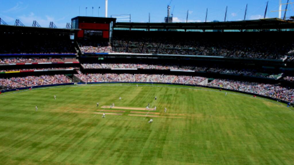 Melbourne Cricket Ground - MCG