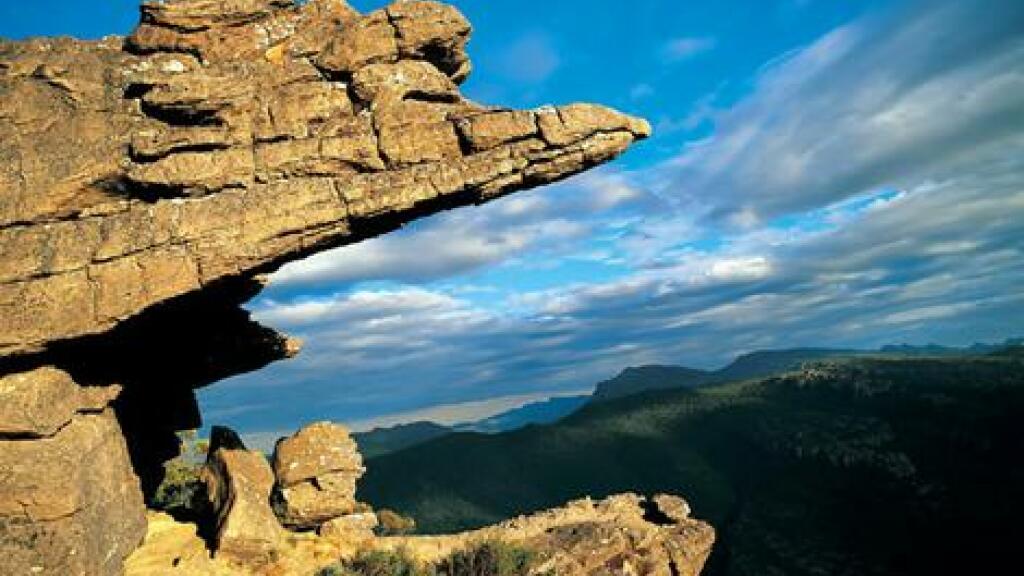 The Grampians in Victoria