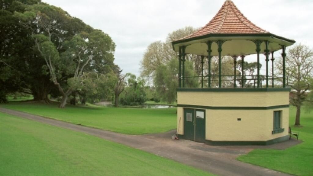 Warrnambool Park