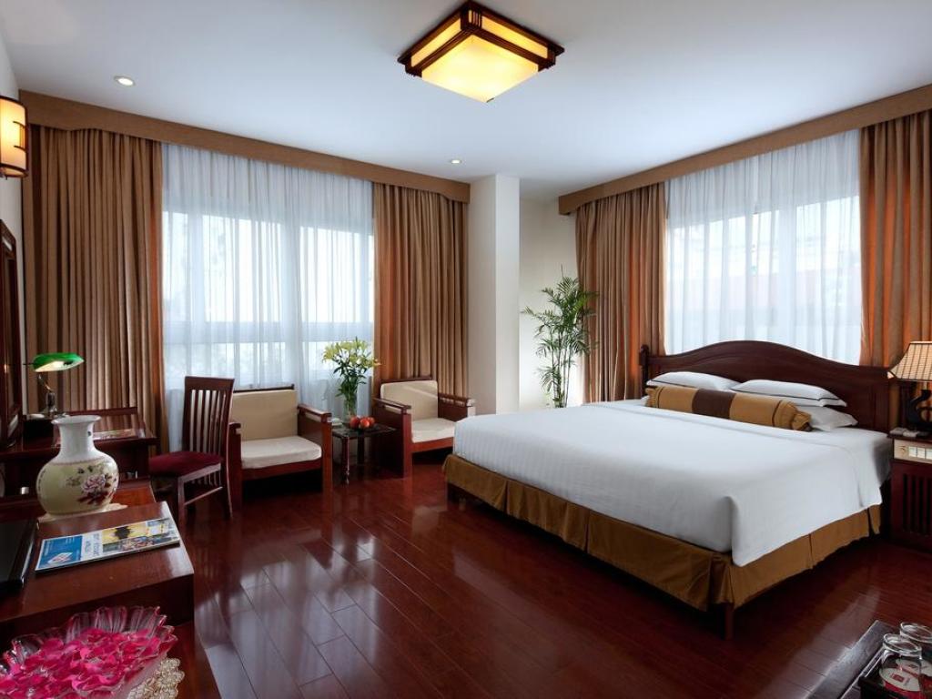 Hanoi Imperial Hotel Accommodation - 