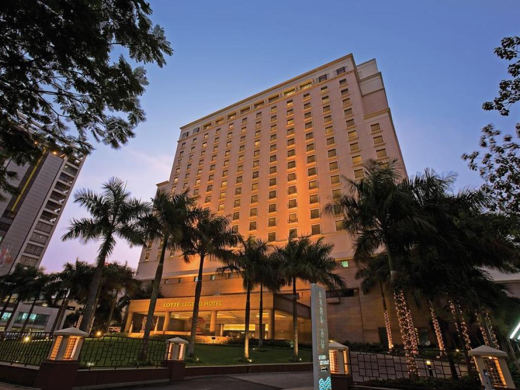 Lotte Legend Hotel Saigon Accommodation Ho Chi Minh City