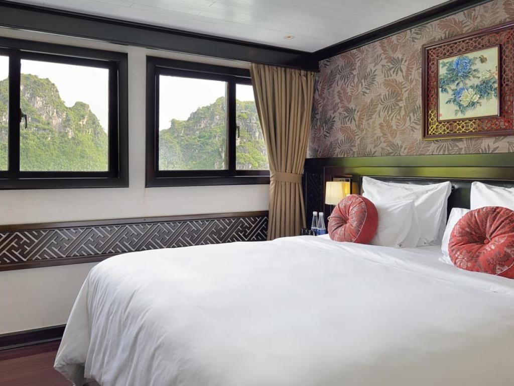 2 Night Paradise Luxury Cruise In Vietnam Paradise Cruises - 