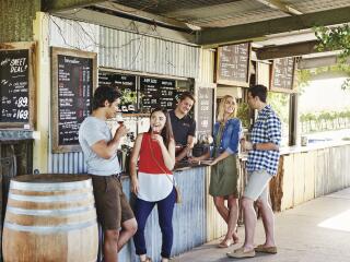 Swan Valley Wine Cruise