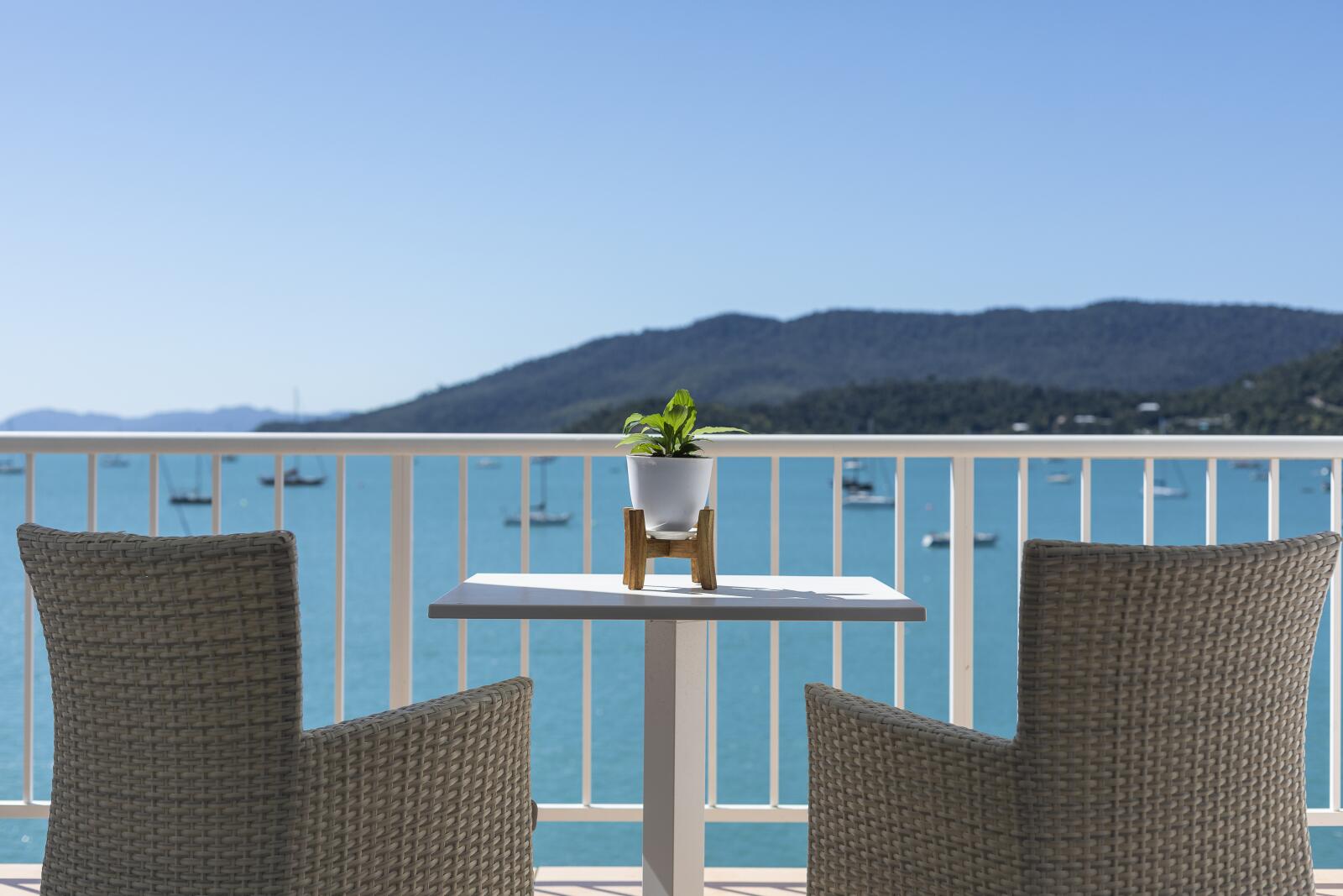 Ocean Balcony Whitsunday Views