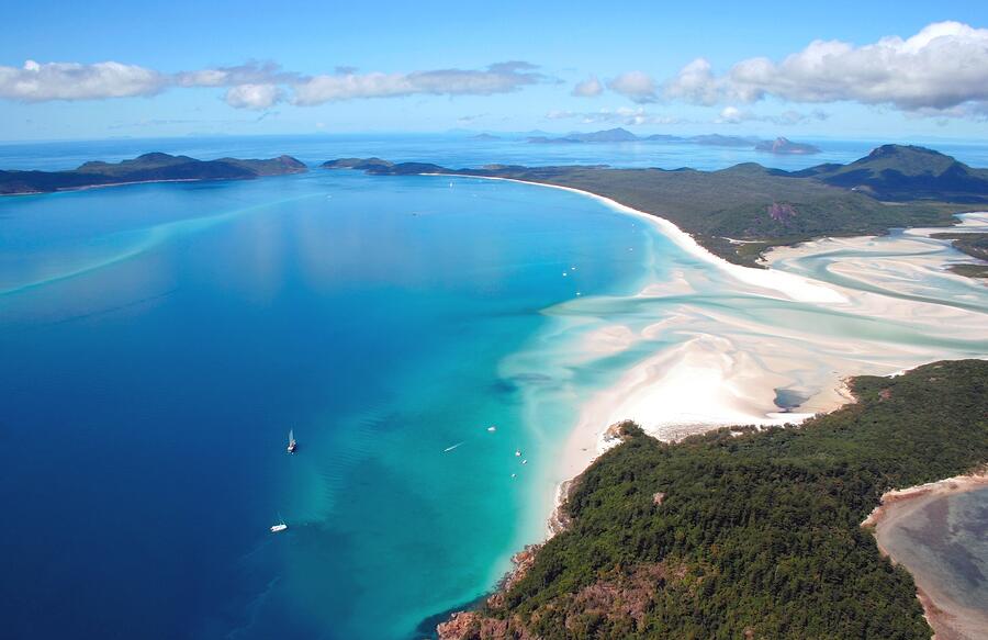 Whitsundays