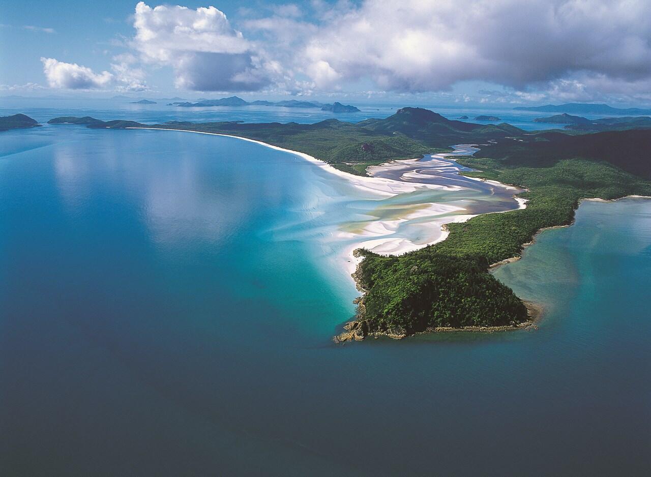 Whitsundays