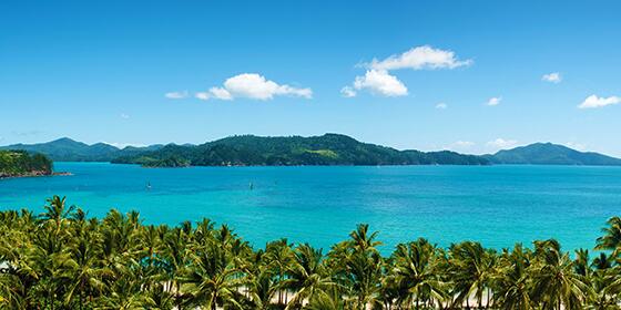 Whitsundays